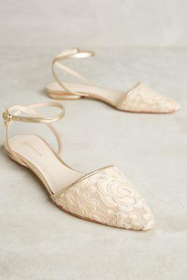 Guilhermina Bronte Flats Neutral