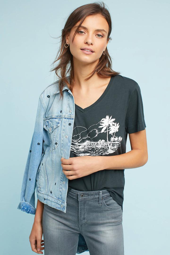 Sol Angeles Palm Breeze Tee