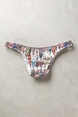 Triya Surf Bottoms Neutral Motif