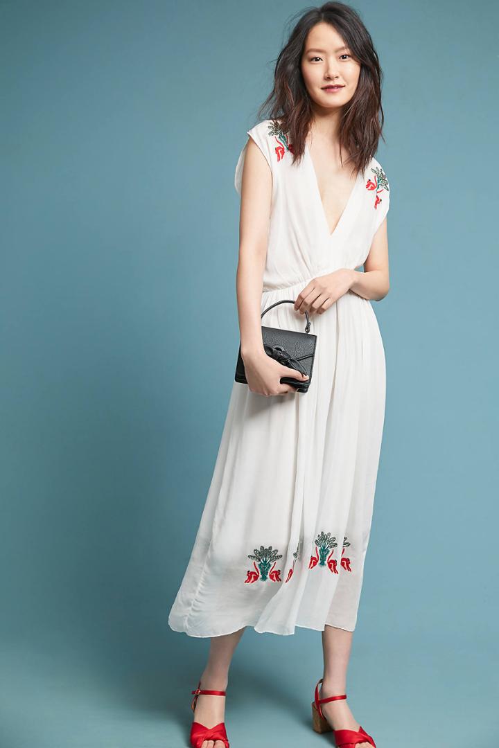 Antik Batik Roma Maxi Dress