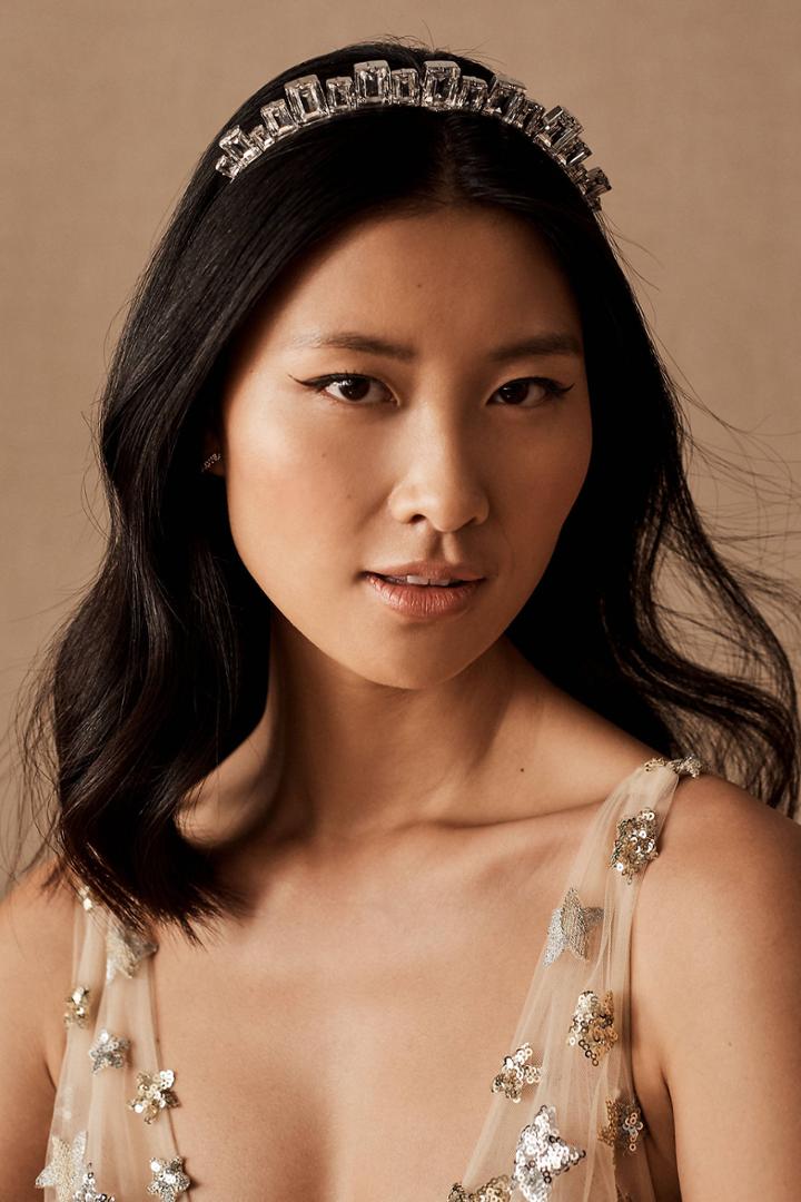 Anthropologie Leontine Headband