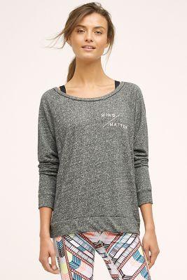 Goodhyouman Mind Over Matter Pullover