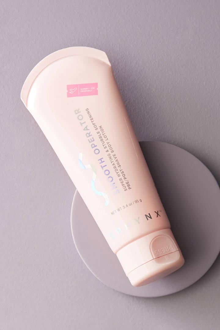 Sphynx Smooth Operator Hydrating Body Lotion