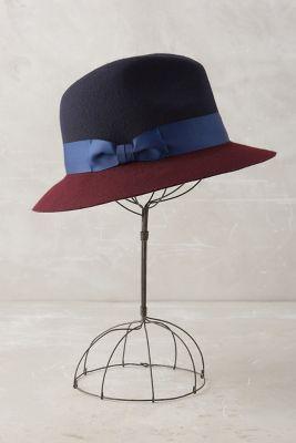 Anthropologie Venicia Wool Fedora