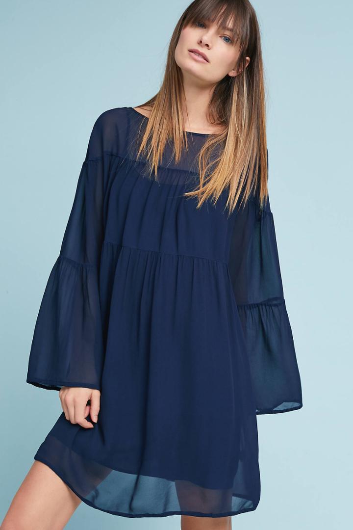 Lacausa Blossom Cover-up Dress
