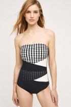 Swim By Anthropologie Surfside One-piece