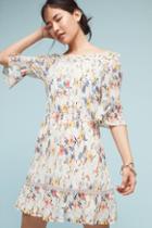Foxiedox Leona Off-the-shoulder Dress