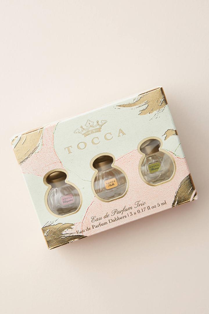 Tocca Mini Replica Eau De Parfum Set