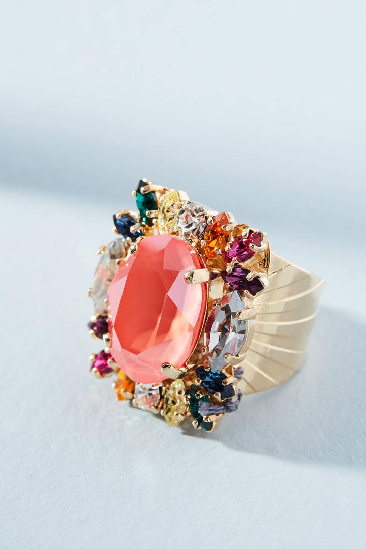 Anton Heunis Chasing Rainbows Ring