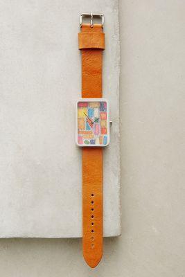 Schmutz Watches Painter's Palette Watch