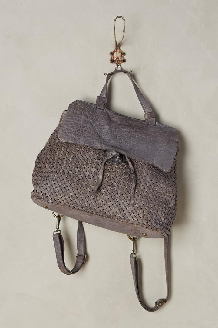 Tano Jasa Woven Backpack