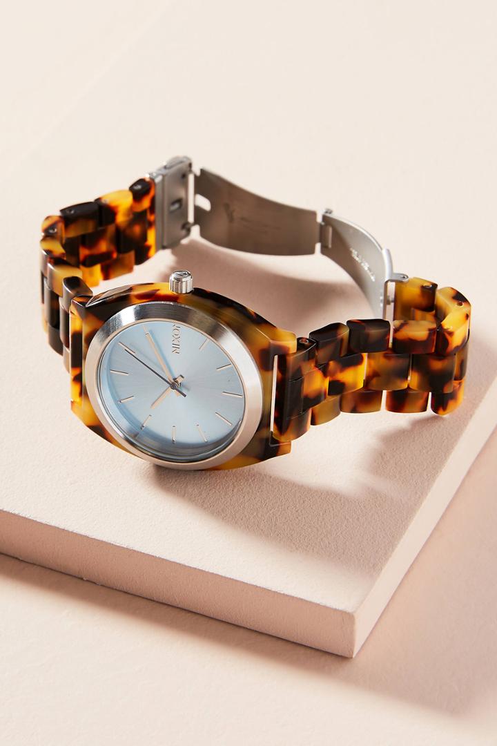Nixon Ocean Tortoise Watch
