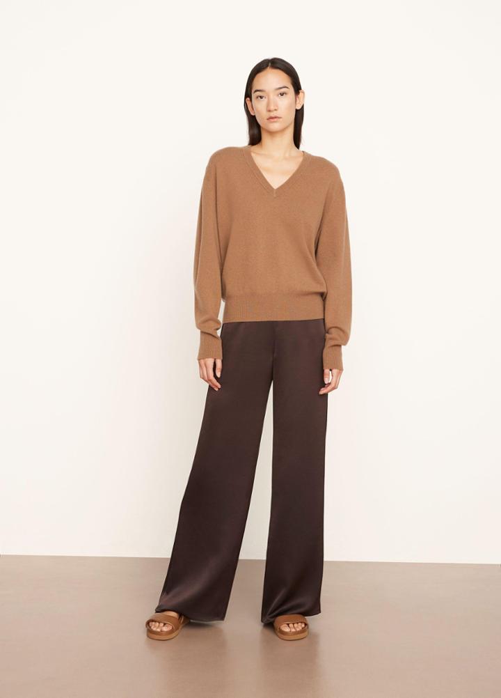 Vince Weekday V-neck Sweater
