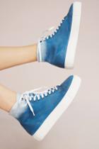 Liebeskind Dip Dye High-top Sneakers