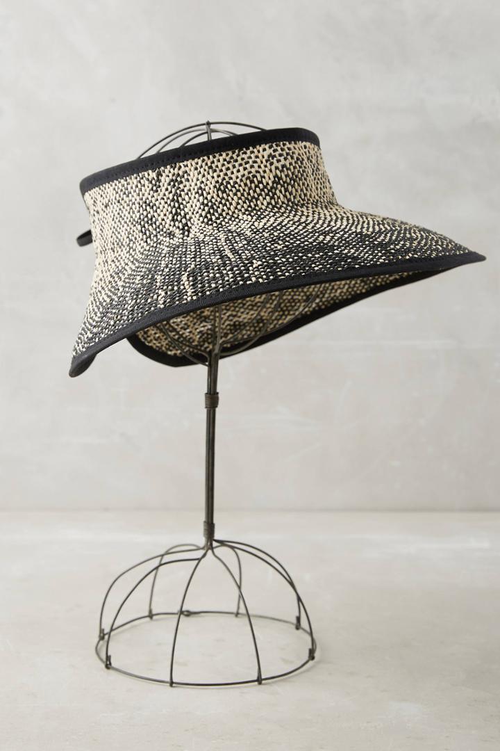 Anthropologie Ombre Visor