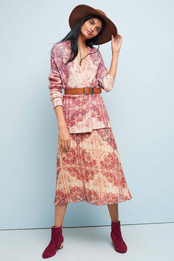 Akemi + Kin Laurel Canyon Skirt