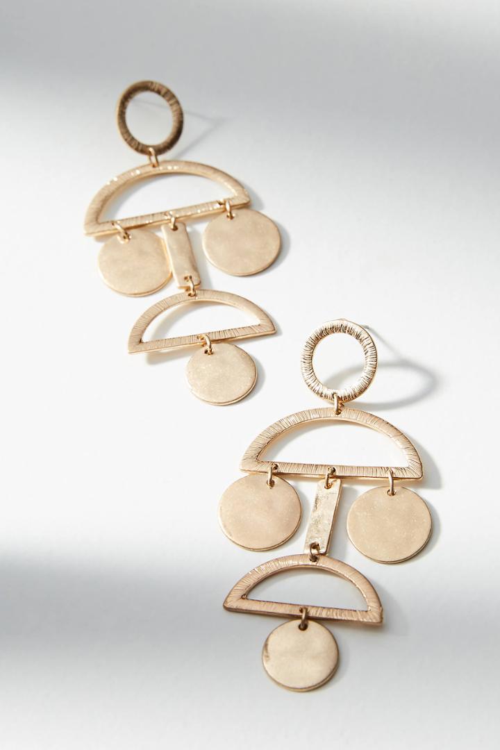 Shashi Alicia Drop Earrings
