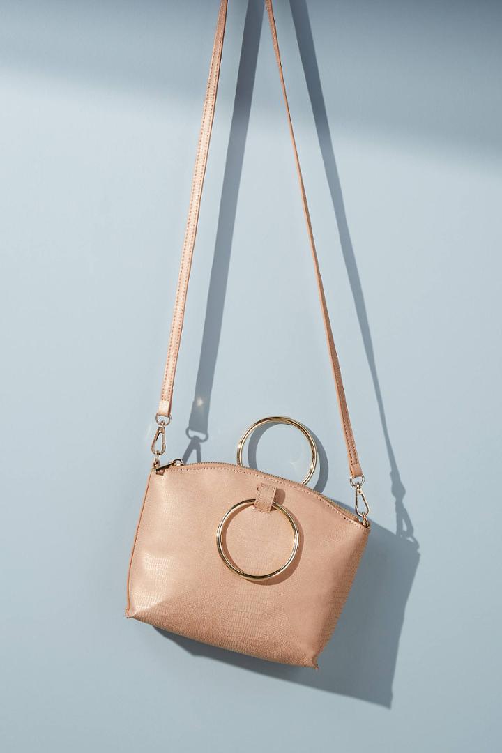 Anthropologie Jema Ring Bag