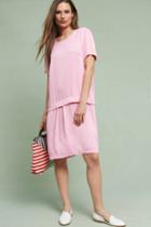 Just Female Naomi Drop-waist Dress