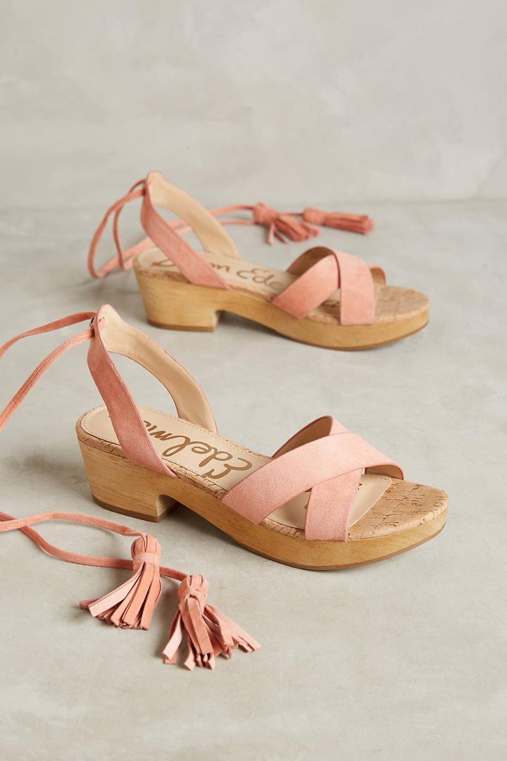 Sam Edelman Jenna Platform Sandals