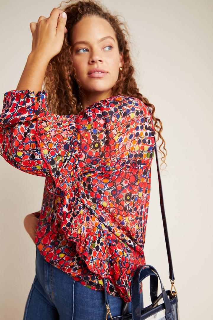 Bl-nk Naomi Blouse