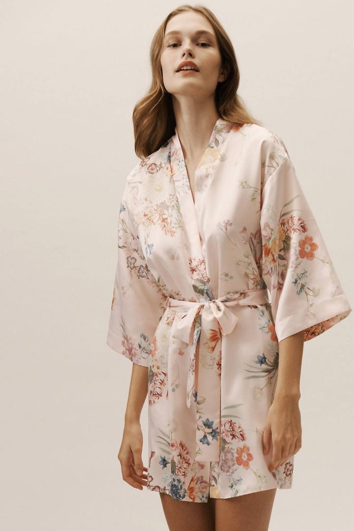 Flora Nikrooz Petra Kimono