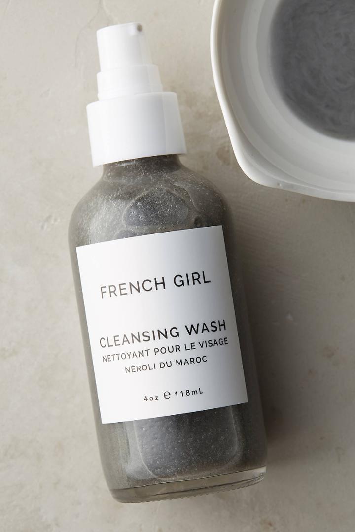 French Girl Organics Cleansing Wash