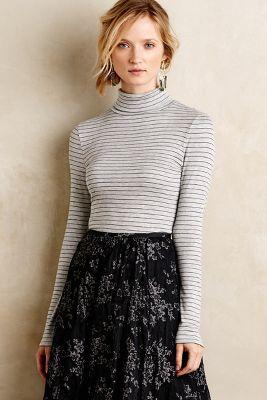 Anthropologie Layering Turtleneck