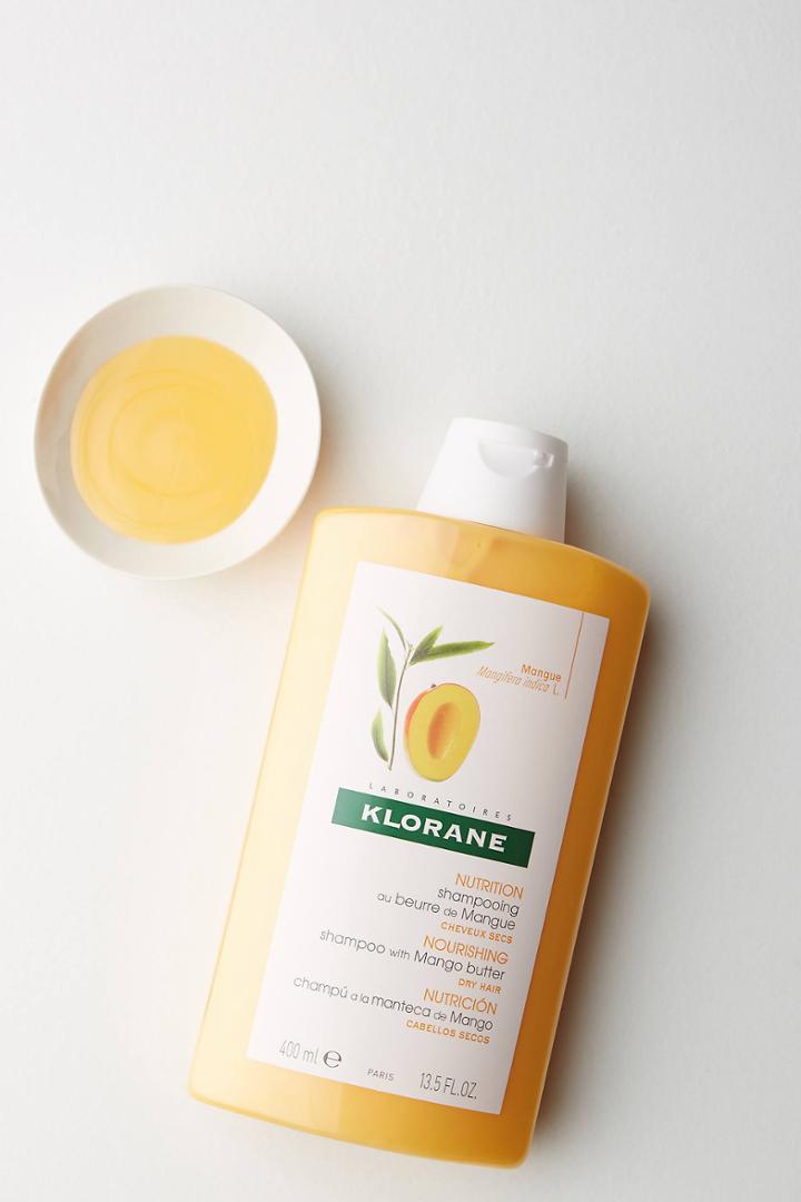 Klorane Shampoo With Mango Butter