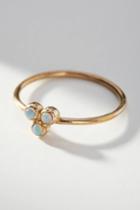 Studio Grun Trian Crown Ring