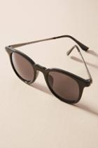 Anthropologie Kayla Square Cat-eye Sunglasses