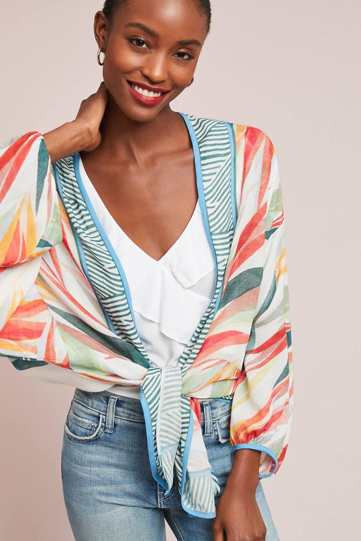 Bl-nk Splish Splash Kimono