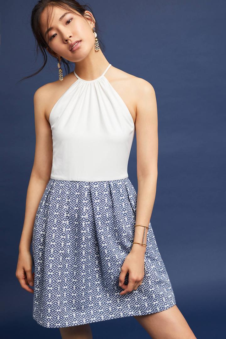 Hutch Ina Halter Dress
