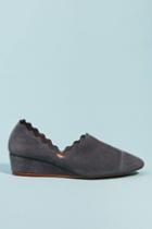 Klub Nico Duke Scalloped Flats