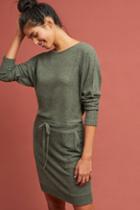 Saturday/sunday Cloudfleece Drawstring Dress