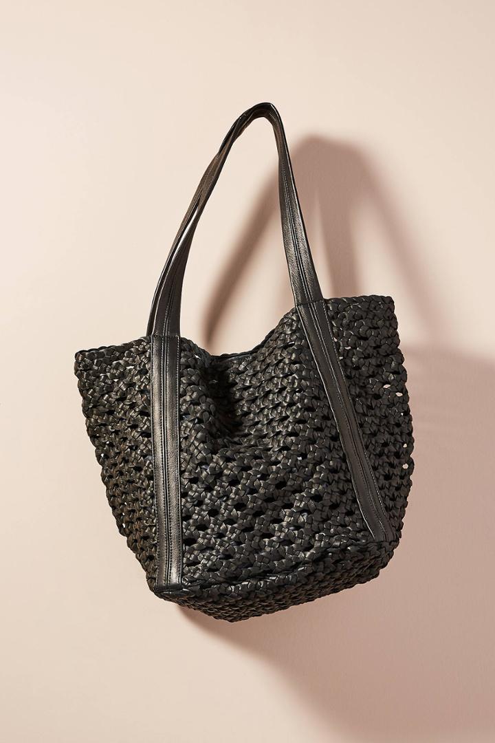 Claramonte Romeo Mesh Tote Bag