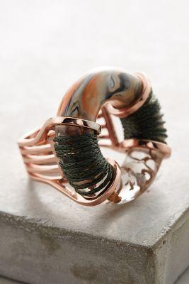 Elke Kramer Electric Surge Ring