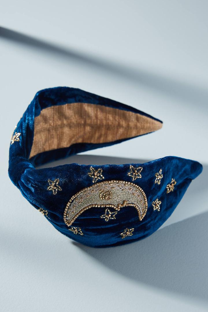 Anthropologie Moon + Stars Headband