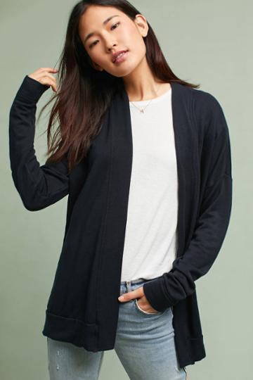 Stateside Fleece Cardigan