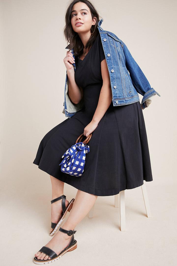 Anthropologie Ester Knit Dress