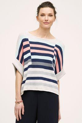 Isy & Ki Terra-azure Pullover