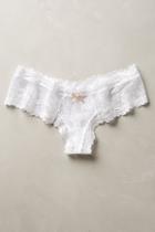 Eberjey Colette Boythong White