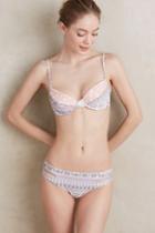L Space Rimini Top Purple Motif