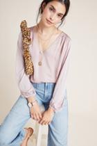 Velvet By Graham & Spencer Edana Tunic Top