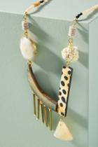 Anthropologie Cape Town Pendant Necklace