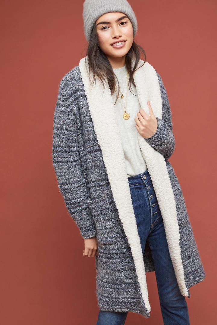 Wenlan Calgary Cardigan