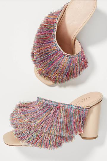 Cecelia New York Frix Mules