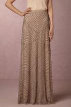 Anthropologie Breanna Skirt