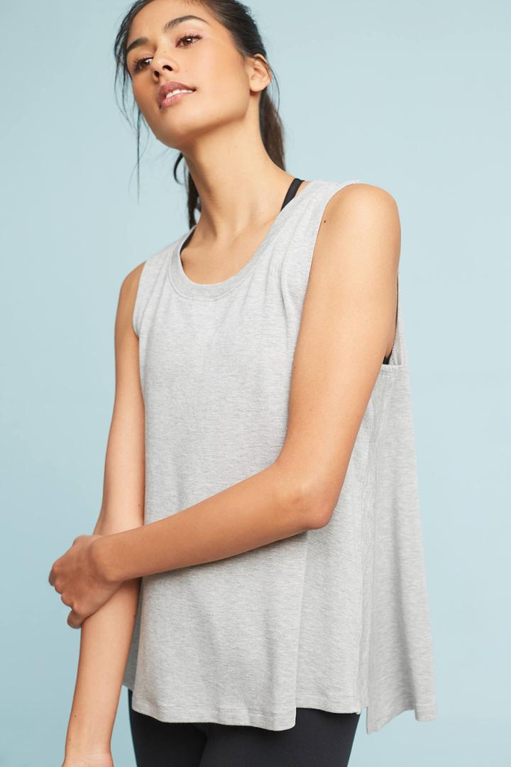 Beyond Yoga Sprint High-low Tank