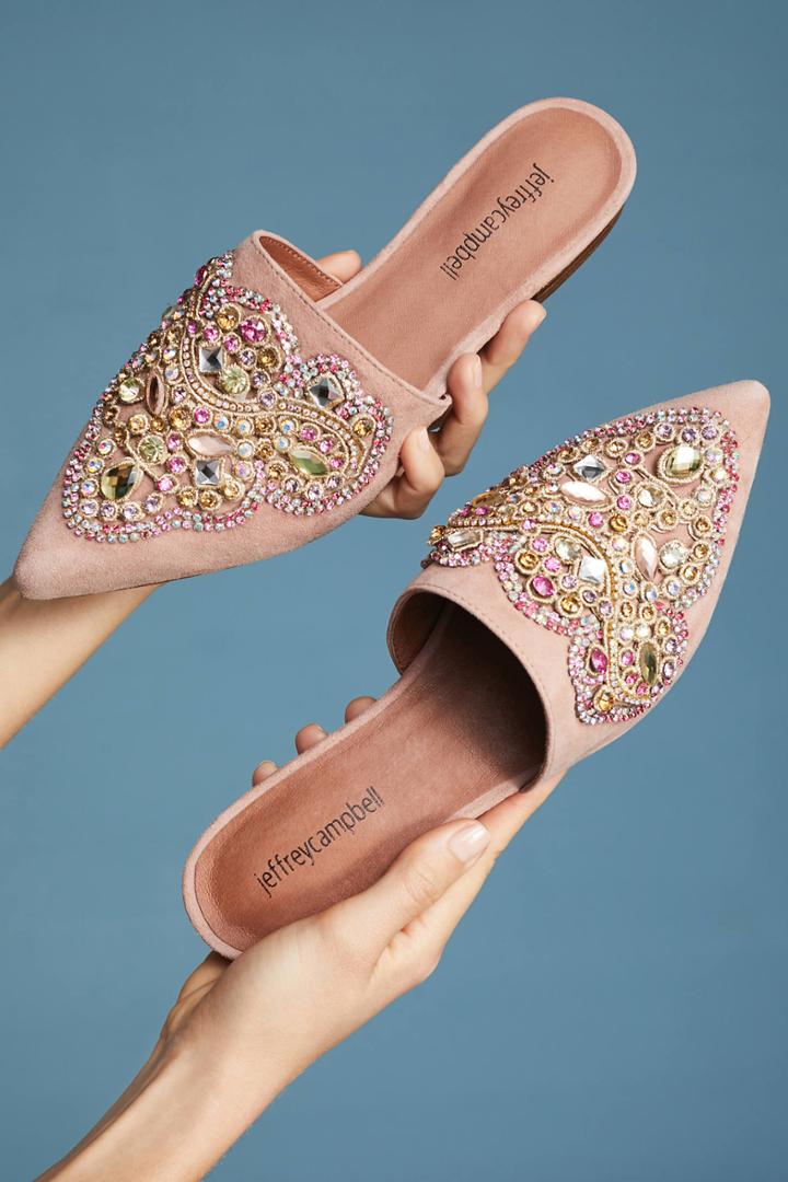 Jeffrey Campbell Olden Flats